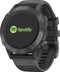 Garmin fenix 6 Pro - GPS Smartwatch - Hartslagmeting - Grijs (Zwart)