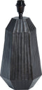 Light & Living Tafellamp Mirissa - 45cm - Mat Zwart