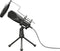 Trust GXT 232 Mantis - USB-microfoon - Schokdemping en popfilter - Zwart