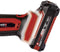 Einhell TC-MG 18 Li-Solo - Accu Multitool - Power X-Change - Inclusief deltaschuurplaat en schuurpapier (9 stuks)
