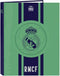 Real Madrid Third Equipment A4 Cardboard Ring Binder