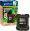 Edialux Ultrasonic Defend Vossen & Marters Flash - Ultrasone verjager - 7 frequenties - Zwart groen