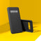 Accezz Liquid Silicone Backcover - iPhone 12 Pro Max - Schokabsorberend - Roze