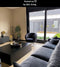 Lucide RUBEN - Vloerlamp - 3xE27 - Hoogte 1,20m - Zwart