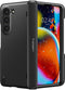 Spigen ACS06213 - Soft case - Air Cushion en militaire standaard - Zwart