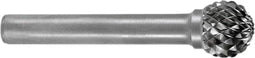 Ruko 116941 Hm Freesstift Vorm D Kogel (Kud) Kogeldiameter 6