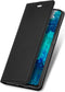 iMoshion Hoesje Geschikt voor Samsung Galaxy S20 Hoesje Met Pasjeshouder - iMoshion Slim Folio Bookcase - Zwart