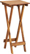 vidaXL - Plantenstandaard - 30x30x67 - cm - massief - acaciahout