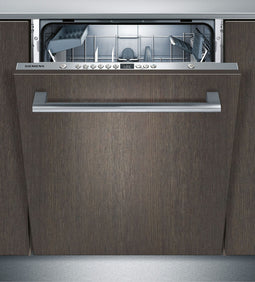 Siemens SN636X00AE - Inbouw Vaatwasser 60cm - VarioSpeed 50% sneller - Roestvrijstaal
