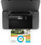 HP OfficeJet 200 - Draagbare Inkjetprinter - Tot 10 ppm zwart en 7 ppm kleur - A4