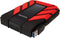 Adata HD710 Pro - Externe Harde Schijf - 1TB - Rood