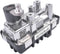 Elektrische Turbo Aandrijving G-001 STELLMOTOR Zwart One Size