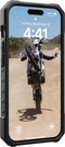 Urban Armor Gear Pathfinder - Back Cover - MagSafe compatibel - Bruin