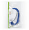 Nedis CCGP61010BU10 - USB A verlengkabel - 100cm - Blauw