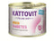 Kattovit - Feline Dieet Diabetes/gewicht 12x185g - Kip