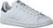 adidas Stan Smith - Dames Sneakers - Normale pasvorm - Wit - Navy