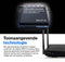 Linksys Hydra Pro 6E MR7500 - Mesh WiFi Router - 6600 Mbps - WiFi 6E - Tri-Band - Zwart