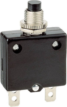 TRU COMPONENTS Beveiligingsschakelaar Thermisch 250 V/AC 10 A 1 stuk(s)
