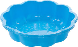 Starplay Mini Sunflower Zandbak/waterbak 76 Cm Blauw
