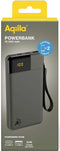 Aqiila Powerbird B10 - Powerbank 10000mAh - LCD-scherm - Mosgroen