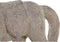 Decoratieve figuren DKD Home Decor Paard Hars Koloniaal (54 x 19 x 50 cm)