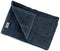 LINNICK Pure Handdoeken Set - 100% Katoen - Ocean Blue - 60x110cm - Per 6 Stuks