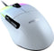 Roccat Kone Pro - Gaming Muis - 19K DPI Owl-Eye sensor - Wit