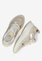 Mexx Racoon Phoeby - Sneaker Dames - Maat 39 - Goud