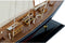 Barco DKD Home Decor 42 x 9 x 60 cm Blauw Kastanjebruin