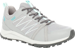 The North Face Litewave Fastpack II - Wandelschoenen Dames - Waterdicht - Grijs - Maat 38