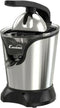 Elektrische juicer COMELEC EX1680 Zwart Staal 180 W