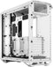 Fractal Design Torrent - ATX Tower Behuizing - Gehard glas - Wit