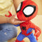 Hasbro Spidey - Dance 'N Crawl Spidey - Interactief speelplezier met muziek en geluidseffecten