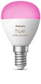 Philips Hue - White & Color Ambiance Luster E14 - 16 miljoen kleuren - 470 lumen