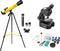 National Geographic Telescoop- en Microscoopset voor Kinderen incl. Accessoires
