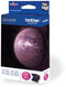 Brother LC-1220M - Inktcartridge - Origineel - Magenta