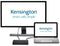 Kensington SD3600 - USB 3.0 Docking Station - 2 HD-monitors - Zwart