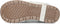 Liu Jo Maxi Wonder 48 - Lage sneakers - Off white suède met fluffy textiel - Beige