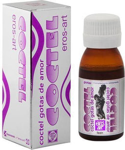 Spaanse Vlieg Extra Eros-Art 60 ml