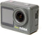 Nilox XMIC - Actioncam - 5K 30fps met draadloze microfoon - Grijs Zwart