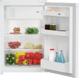 Beko B1754N - Inbouwkoelkast - 97 liter - MinFrost® - Wit