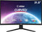MSI G32C4XDE - Gaming Monitor - 31,5