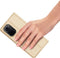 Dux Ducis - Slim bookcase hoes - Geschikt voor Xiaomi Poco F3 - Goud