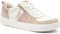 Tamaris COMFORT Essentials - Lage Sneakers - Wide Fit - BEIGE/ROSE - Maat 40