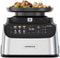 Kenwood MultiPro OneTouch FDM73.850SS - Keukenmachine 3-in-1 - 1000W - Grijs