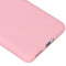 iMoshion Hoesje Geschikt voor Huawei P40 Pro Hoesje Siliconen - iMoshion Color Backcover - Roze