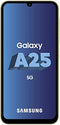 Samsung Galaxy A25 5G - 256GB - Super AMOLED - Geel