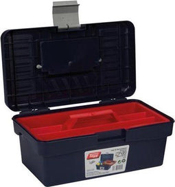 Tayg - Gereedschapskoffer NP-10 - 290 x 170 x 127 mm - Blauw