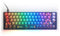 Ducky One 3 SF - Barebone toetsenbord - Draad - 65% formaat - ANSI layout - Zwart
