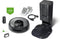 iRobot® Roomba® i7+ - Robotstofzuiger - Slimme navigatie - Automatische vuilafvoer - Zilver/Zwart